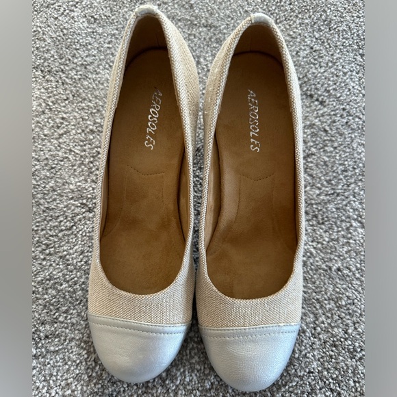 Aersoles brand new & never worn women’s pump - Picture 6 of 7